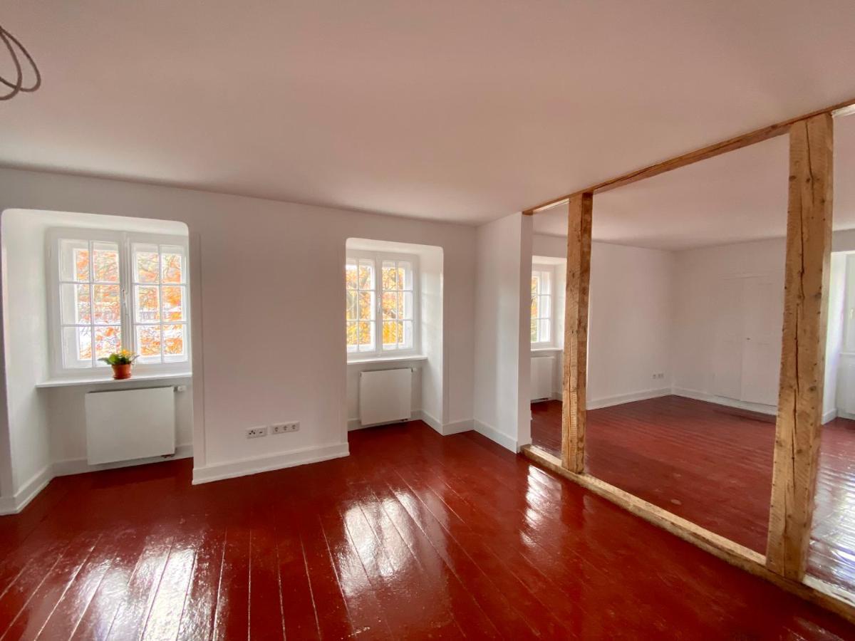 Get-Your-Flat - Mansard-Wohnung In Villa 3 Zr Kue Bad, 85 M2, Bis 4 Gaeste , Haustier Auf Anfrage - Ruhig & Naturnah - Top ハーゲン エクステリア 写真