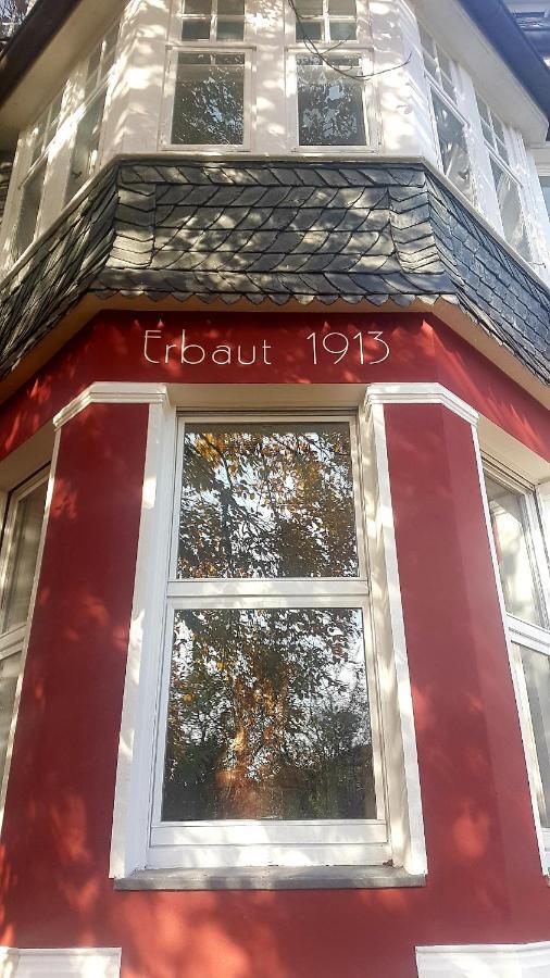 Get-Your-Flat - Mansard-Wohnung In Villa 3 Zr Kue Bad, 85 M2, Bis 4 Gaeste , Haustier Auf Anfrage - Ruhig & Naturnah - Top ハーゲン エクステリア 写真