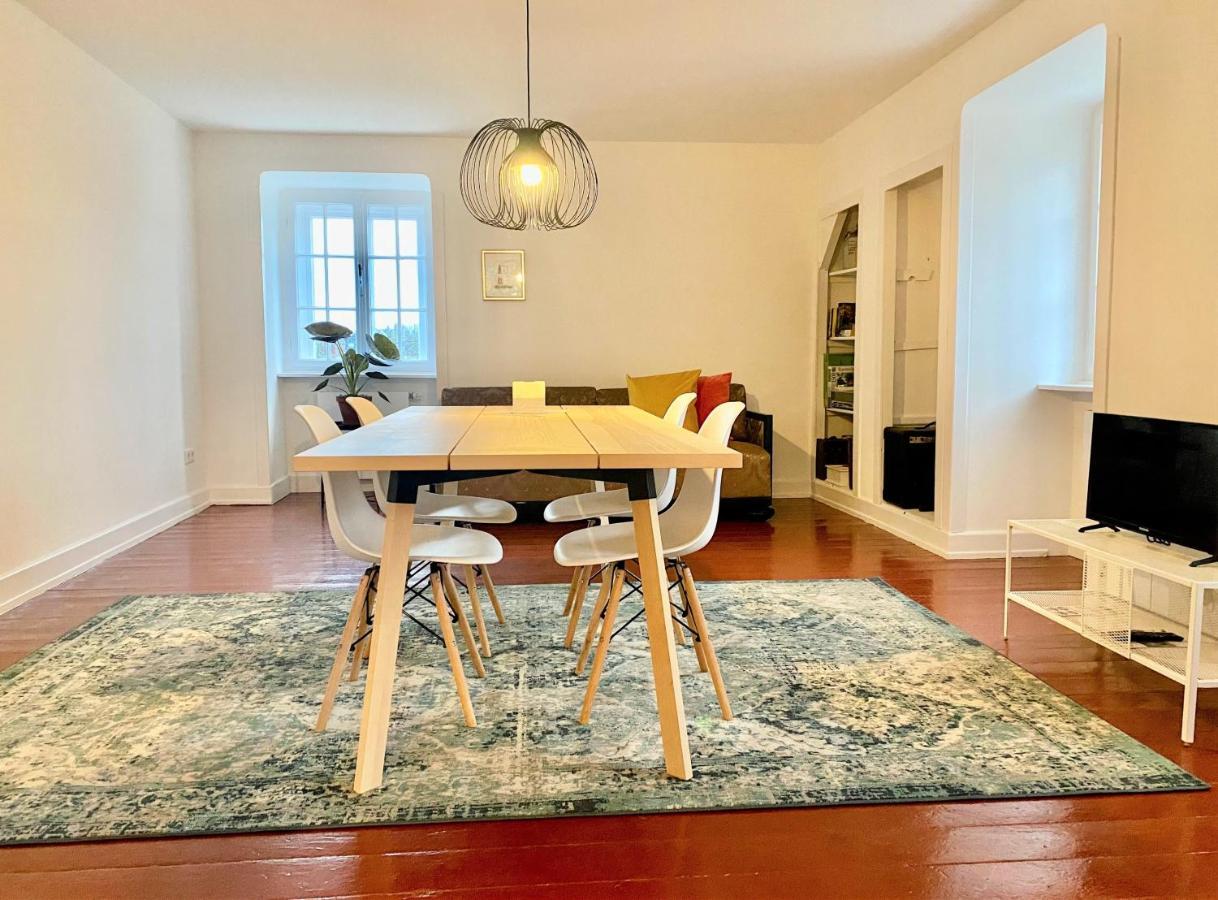 Get-Your-Flat - Mansard-Wohnung In Villa 3 Zr Kue Bad, 85 M2, Bis 4 Gaeste , Haustier Auf Anfrage - Ruhig & Naturnah - Top ハーゲン エクステリア 写真