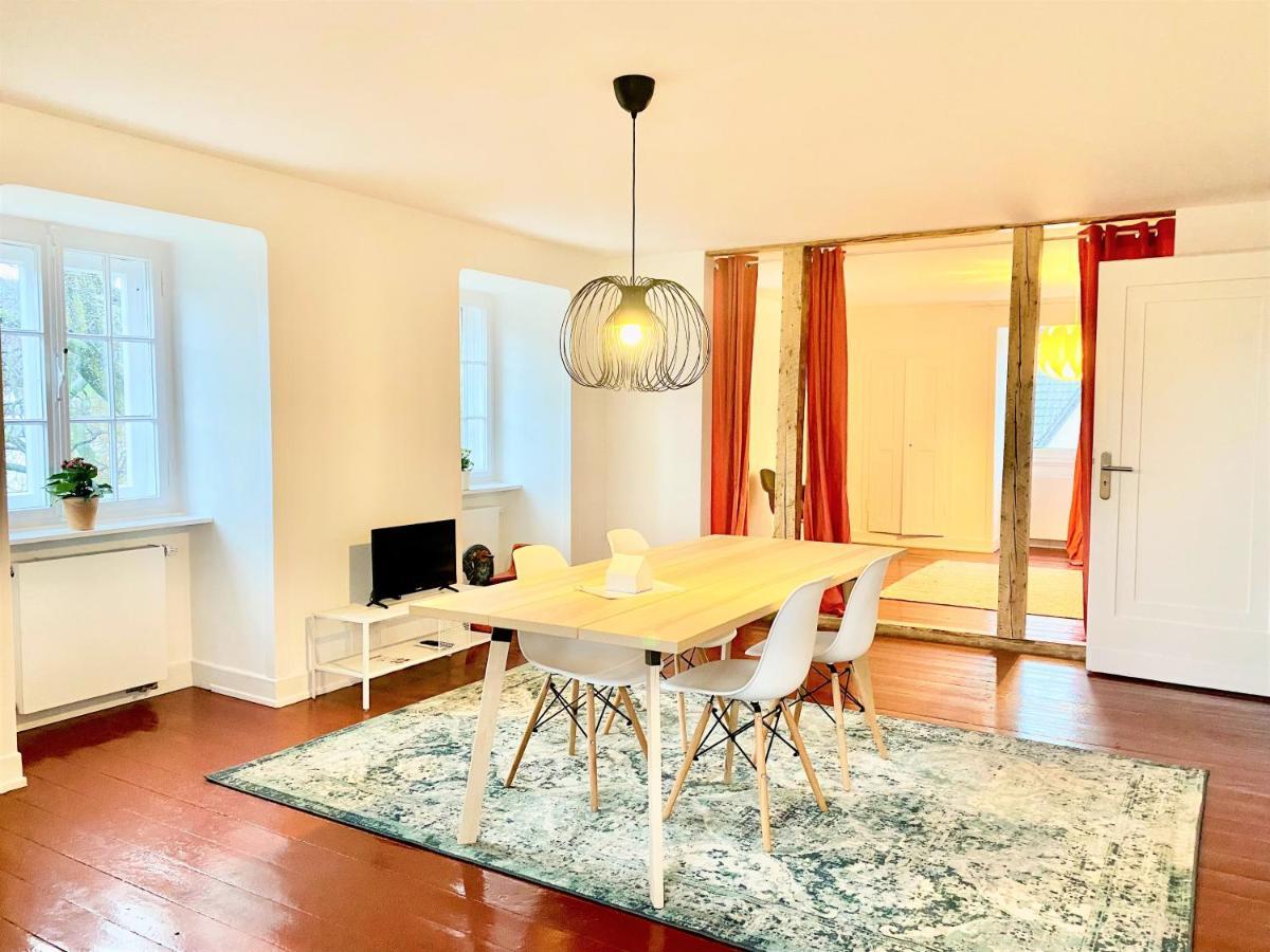 Get-Your-Flat - Mansard-Wohnung In Villa 3 Zr Kue Bad, 85 M2, Bis 4 Gaeste , Haustier Auf Anfrage - Ruhig & Naturnah - Top ハーゲン エクステリア 写真