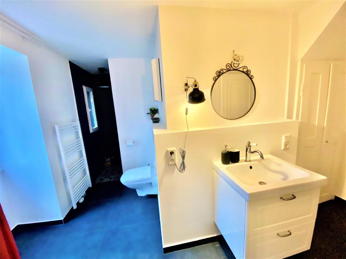 Get-Your-Flat - Mansard-Wohnung In Villa 3 Zr Kue Bad, 85 M2, Bis 4 Gaeste , Haustier Auf Anfrage - Ruhig & Naturnah - Top ハーゲン エクステリア 写真