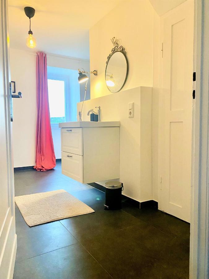 Get-Your-Flat - Mansard-Wohnung In Villa 3 Zr Kue Bad, 85 M2, Bis 4 Gaeste , Haustier Auf Anfrage - Ruhig & Naturnah - Top ハーゲン エクステリア 写真