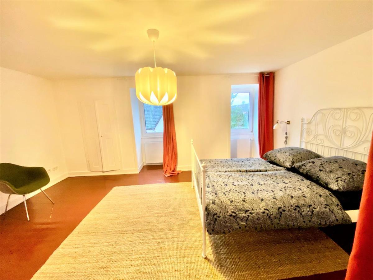 Get-Your-Flat - Mansard-Wohnung In Villa 3 Zr Kue Bad, 85 M2, Bis 4 Gaeste , Haustier Auf Anfrage - Ruhig & Naturnah - Top ハーゲン エクステリア 写真