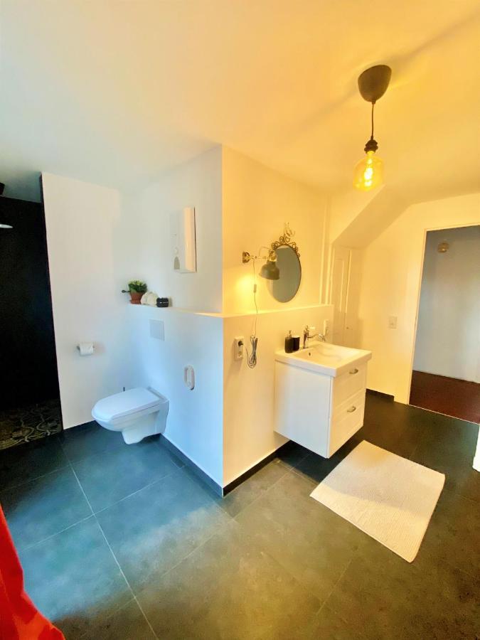 Get-Your-Flat - Mansard-Wohnung In Villa 3 Zr Kue Bad, 85 M2, Bis 4 Gaeste , Haustier Auf Anfrage - Ruhig & Naturnah - Top ハーゲン エクステリア 写真